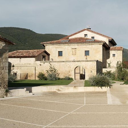 El Priorato De Trespaderne Luaran gambar